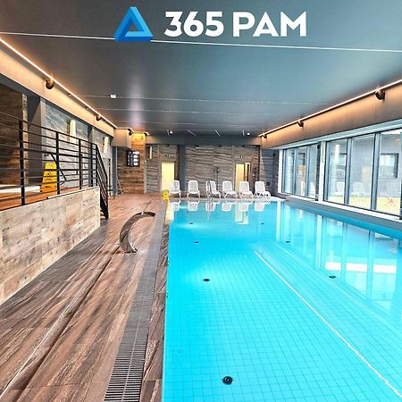 Apartament Glamour Basen, Sauna, Jacuzzi, Silownia, Restauracja - 365Pam Kolobrzeg Dış mekan fotoğraf