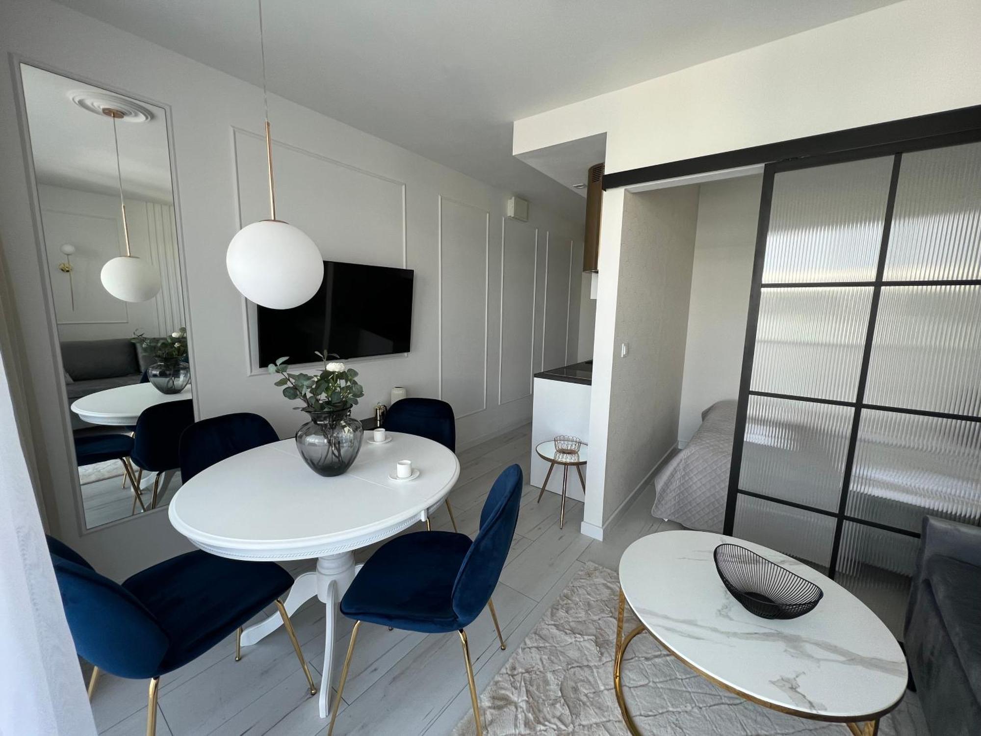 Apartament Glamour Basen, Sauna, Jacuzzi, Silownia, Restauracja - 365Pam Kolobrzeg Dış mekan fotoğraf