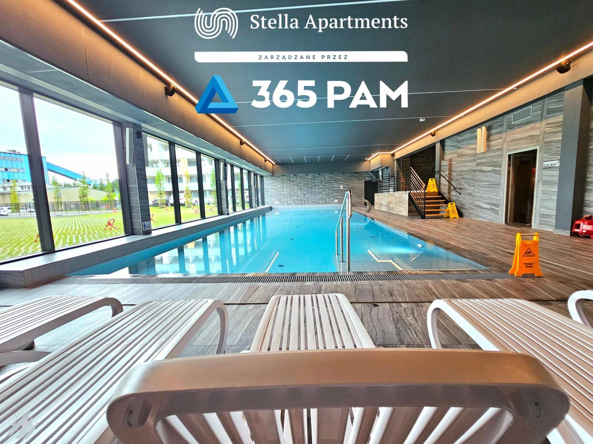 Apartament Glamour Basen, Sauna, Jacuzzi, Silownia, Restauracja - 365Pam Kolobrzeg Dış mekan fotoğraf