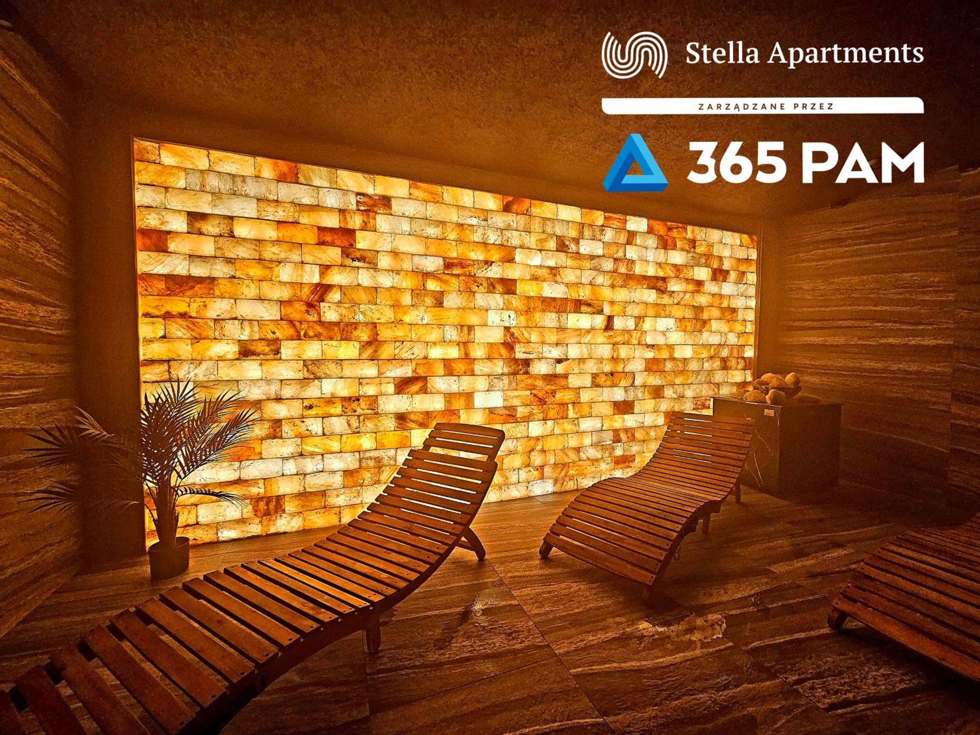 Apartament Glamour Basen, Sauna, Jacuzzi, Silownia, Restauracja - 365Pam Kolobrzeg Dış mekan fotoğraf