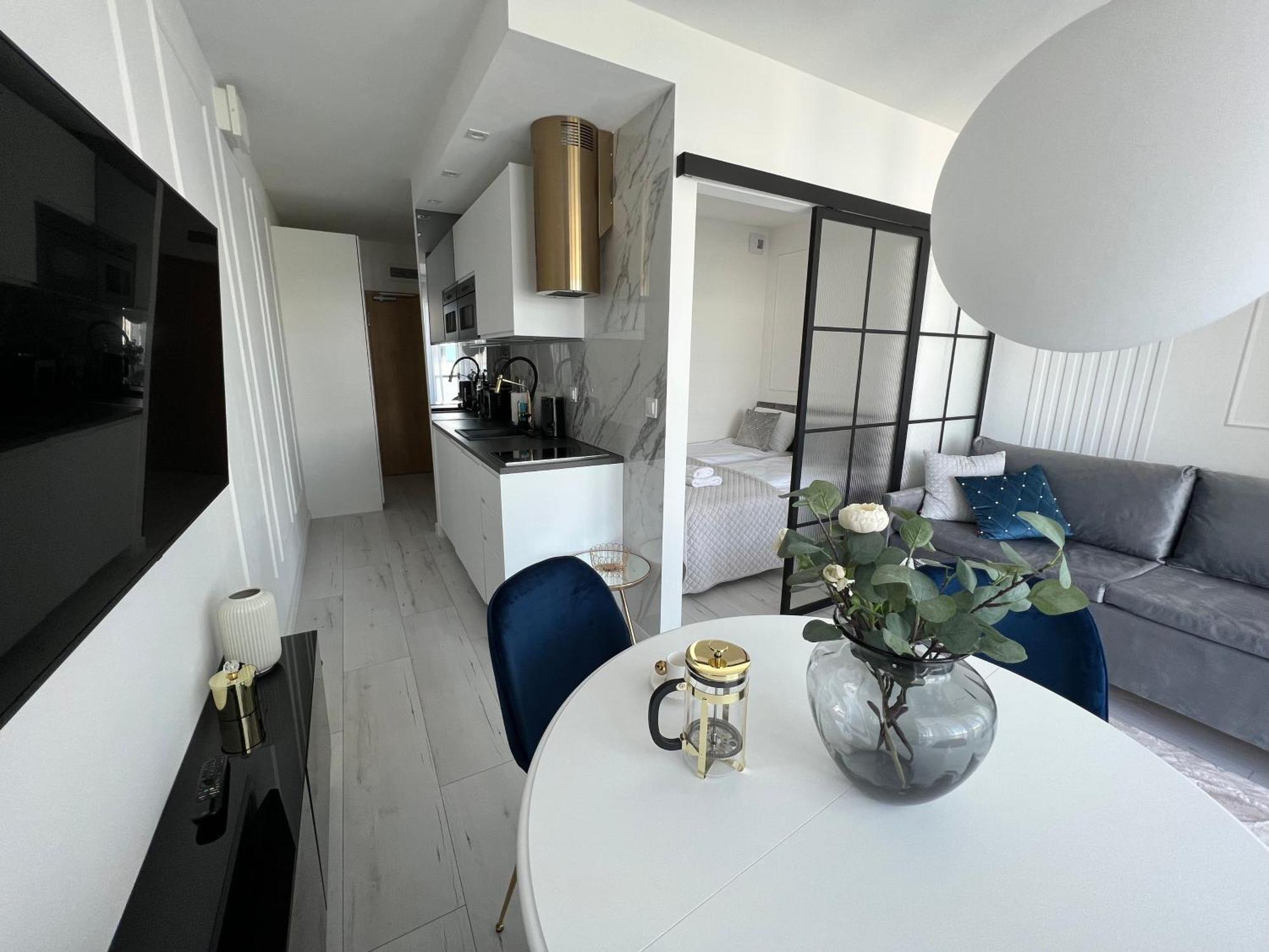 Apartament Glamour Basen, Sauna, Jacuzzi, Silownia, Restauracja - 365Pam Kolobrzeg Dış mekan fotoğraf