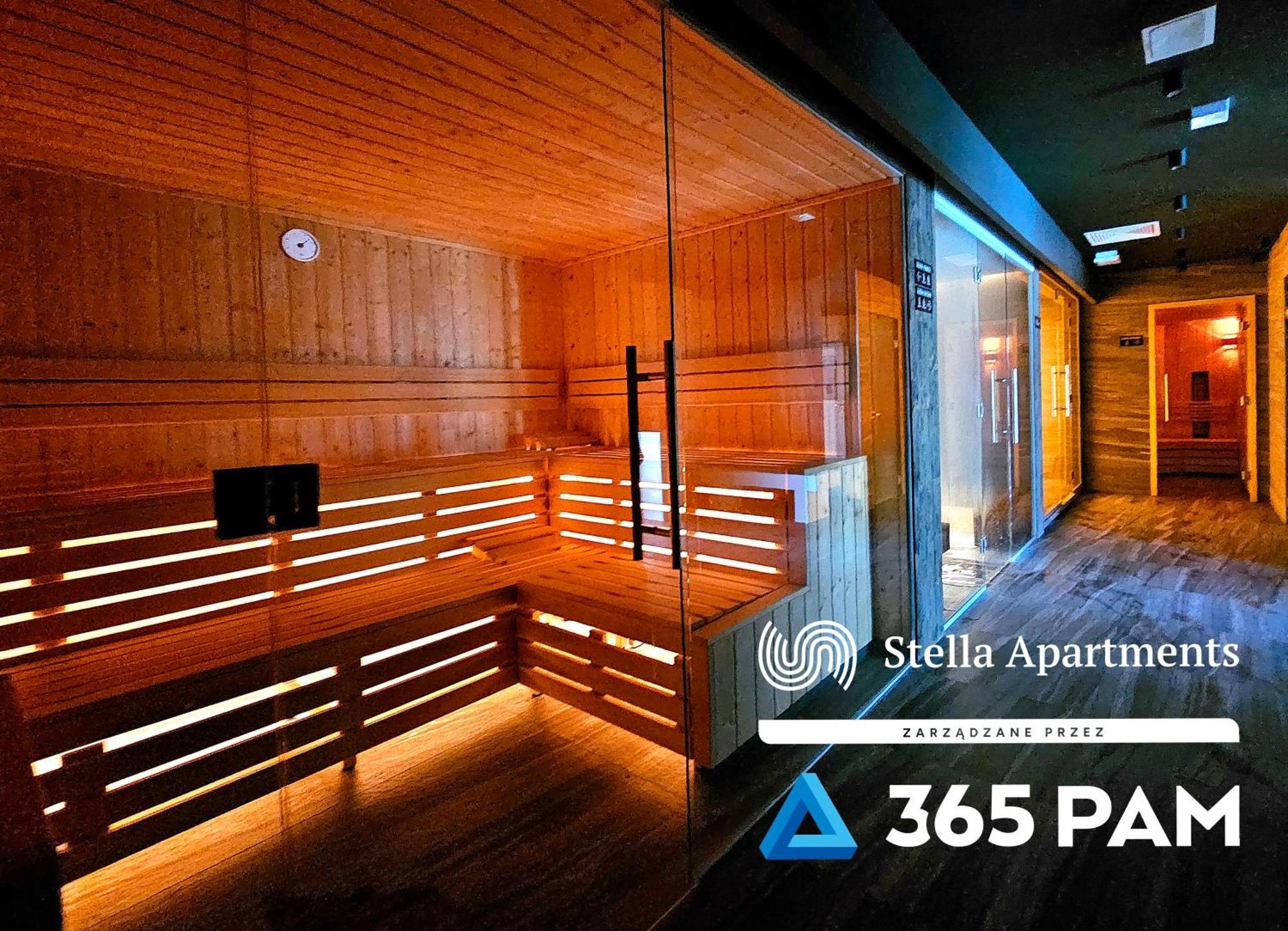 Apartament Glamour Basen, Sauna, Jacuzzi, Silownia, Restauracja - 365Pam Kolobrzeg Dış mekan fotoğraf