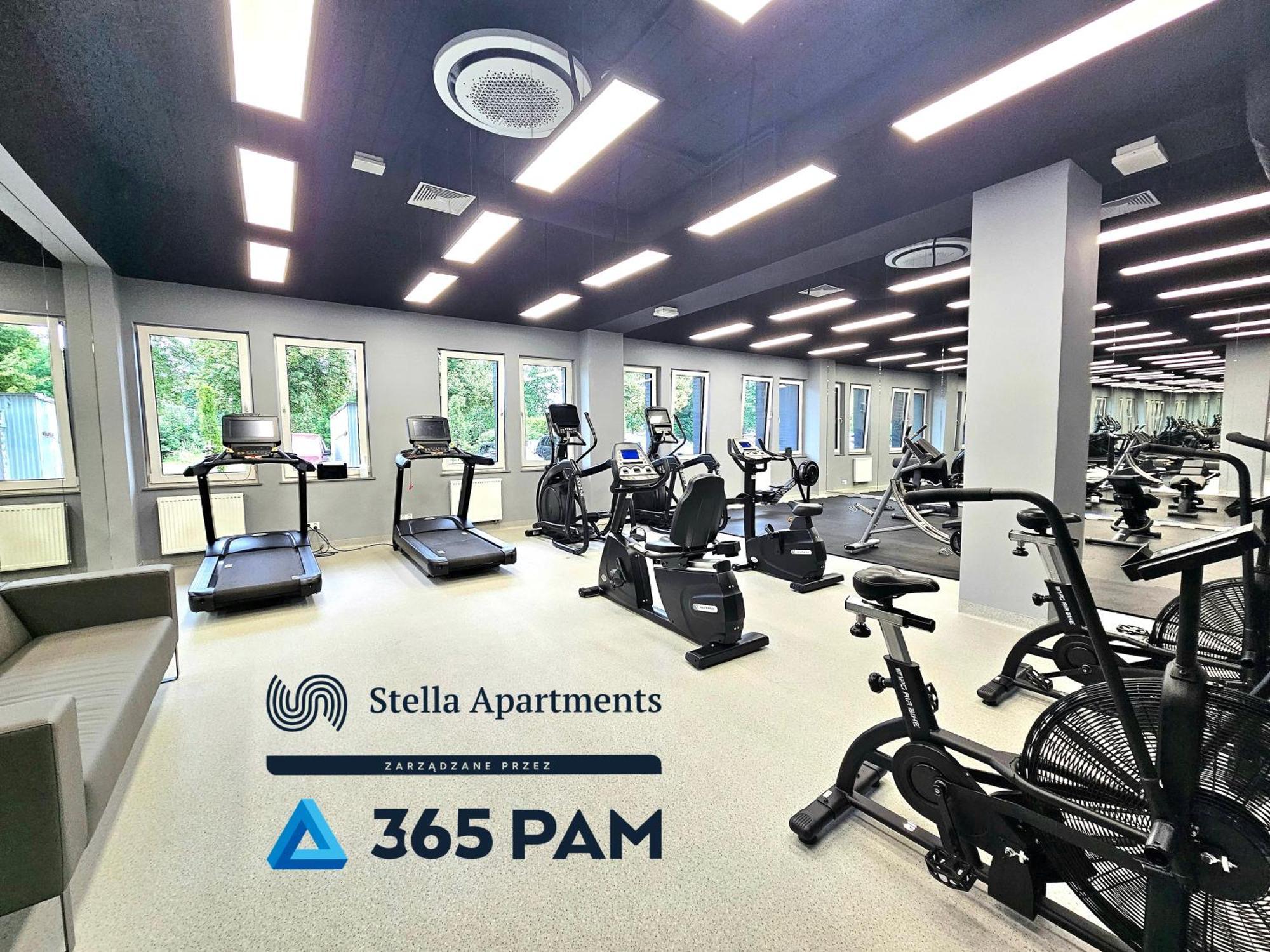 Apartament Glamour Basen, Sauna, Jacuzzi, Silownia, Restauracja - 365Pam Kolobrzeg Dış mekan fotoğraf